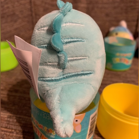 Brand new in capsule micromallow by squishmallows (2023 version) - Picture 2 of 2